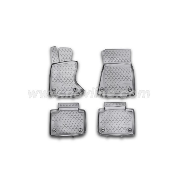 3D Patosnice LEXUS GS 350 (L10) 2011-2020, set 4 kom.